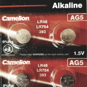 Baterie Alcalina Camelion AG 5