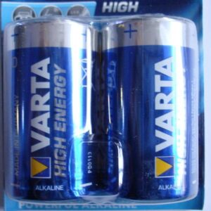 Baterie Alkalina Varta R20