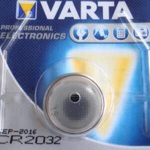 Baterie Varta CR 2032 Lithium 3V