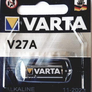 Baterie Alcalina Varta A27 12 V