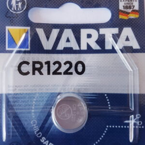 Baterie Litiu 3V Varta CR 1220