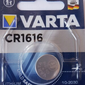 Baterie Litiu 3V Varta CR 1616