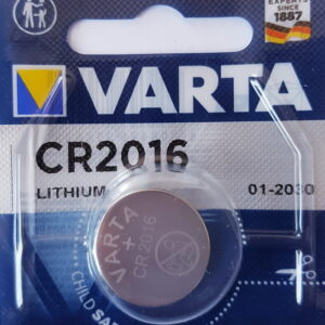 Baterie Litiu 3V Varta CR 2016